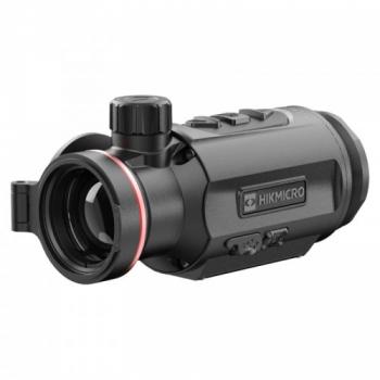 Hikmicro Clip-On Thunder TQ35C 3.0 | Thermal imaging attachment incl. Adapter